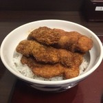 ヨーロッパ軒 - カキミックス丼