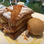 デザートカフェ長楽館 - 