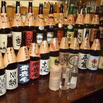 Momotetsu En - 宮崎の珍しい地酒・レア焼酎など沢山！