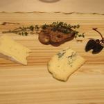 レミニセンス - チーズ