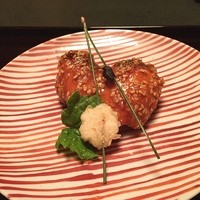 祇園 丸山 - 焼物♡♡♡
                    美味しい〜