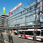 らーめん紫雲亭 - 2016/4  店舗外観  其の壱