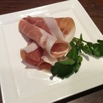 バルスター - 生ハム