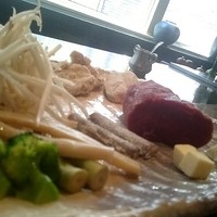 ステーキ円山 - 