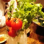 えどぼり 和じ庵 - 201008　再訪問