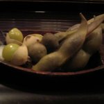 斗々屋 - ｷﾞﾝﾅﾝと丹波黒大豆の枝豆