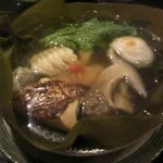 斗々屋 - 器が昆布ですよ～