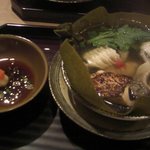 斗々屋 - 本日の鍋です