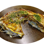 かつみ - 広島風お好み焼です