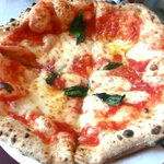 ソロ ピッツァ ナポレターナ ダ ピッコロ - 