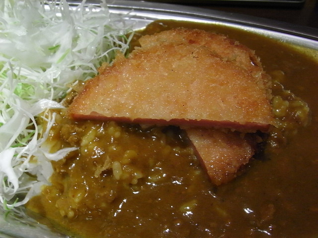 リニューアル ポールのカレー Le Curry De Paul 新富町 カレーライス 食べログ