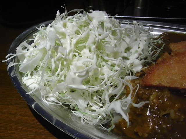 リニューアル ポールのカレー Le Curry De Paul 新富町 カレーライス 食べログ