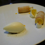 レストラン ラ・フロレゾン・ドゥ・タケウチ - 