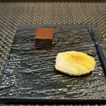 レストラン ラ・フロレゾン・ドゥ・タケウチ - 