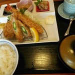 かつ泉 瀬谷店 - 私レディースランチ