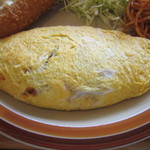 2016/3 ミートオムレツ