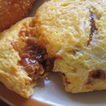 2016/3 ミートオムレツはこんな感じ