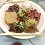 阿霞飯店 - ②前菜各種