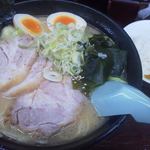 さつまっこ  - さつまっこラーメン