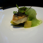 レストラン ラ・フロレゾン・ドゥ・タケウチ - 