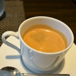 レストラン ラ・フロレゾン・ドゥ・タケウチ - 