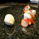 レストラン ラ・フロレゾン・ドゥ・タケウチ - 