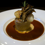 レストラン ラ・フロレゾン・ドゥ・タケウチ - 