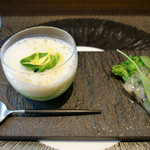 レストラン ラ・フロレゾン・ドゥ・タケウチ - 