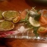 トラットリア ラ・ヴォーチェ - 