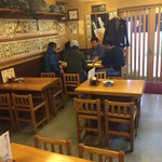 居酒屋若大将 - 若大将：店内