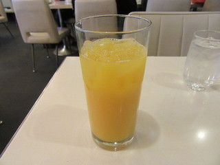 ロイヤルコーヒーショップ - オレンジジュース