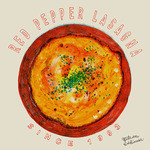 h RED PEPPER - レッドペッパー　表参道　名物ラザニア