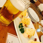 Beer Thirty - 飲み放題 (クーポン利用)4000円コース