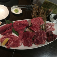 大井町銭場精肉店 - 