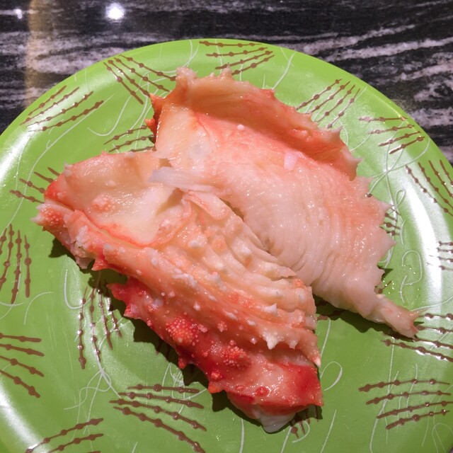 北海道の人気回転寿司チェーンが東急プラザ銀座にも進出 By Salt 回転寿司 根室花まる 銀座店 銀座 回転寿司 食べログ