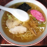 Ajishinshokudou - ラーメン！