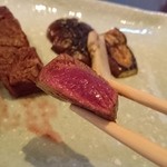 小石澤 - ステーキ。リフト(^-^)/
      