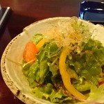 小石澤 - サラダ。あっぷ。