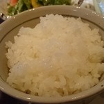 小石澤 - ご飯。あっぷ。
      