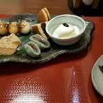 太郎茶屋鎌倉 - 乱舞