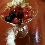 太郎茶屋鎌倉 相模原店 - ストロベリーパフェ