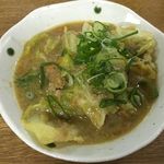 成田家 - 春キャベツのうま煮