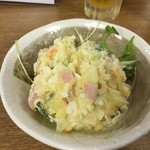 成田家 - ポテサラ