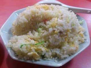 Kai rakuen - ・チャーハン 600円　＋大盛り ？円