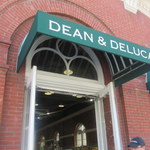 Dean & DeLuca - お店入口