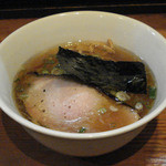 燦虎 - 燦虎 淡麗琥珀そば 730円