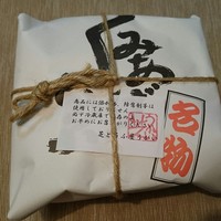 東京 芝 とうふ屋うかい - 汲み上げ豆腐