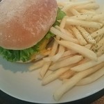 Teddy's Bigger Burgers  - 