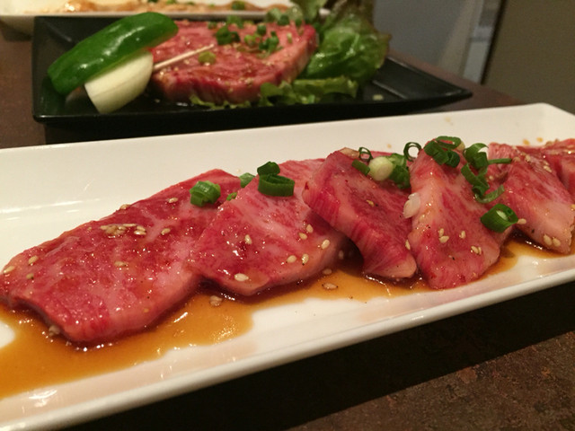 移転 焼肉びっくり屋 狐ケ崎 焼肉 食べログ