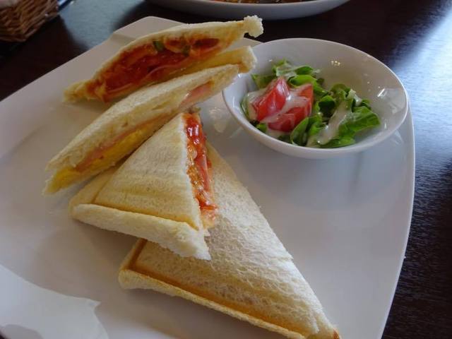 浪漫亭 - 須賀川（カフェ）の写真